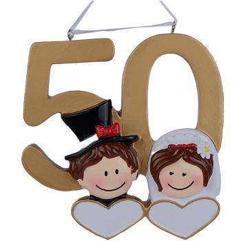 Top 50th wedding anniversary gift ideas for all